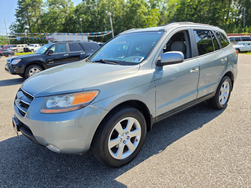 hyundai santa fe 2007 5NMSH73E47H100386 image hyundai santa fe 2007 5NMSH73E47H100386 image